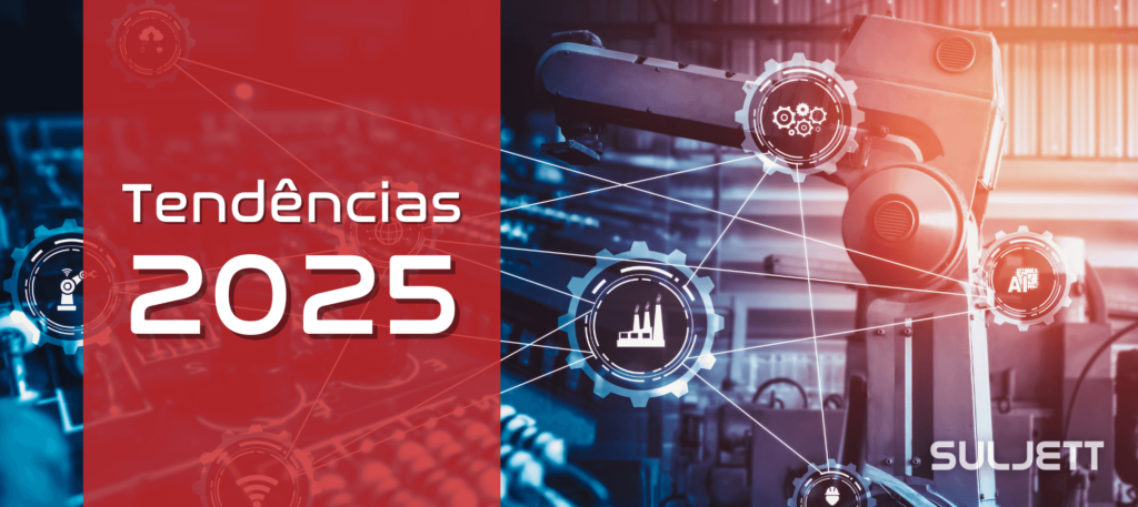Tendências Tecnológicas em Rastreabilidade Industrial para 2025