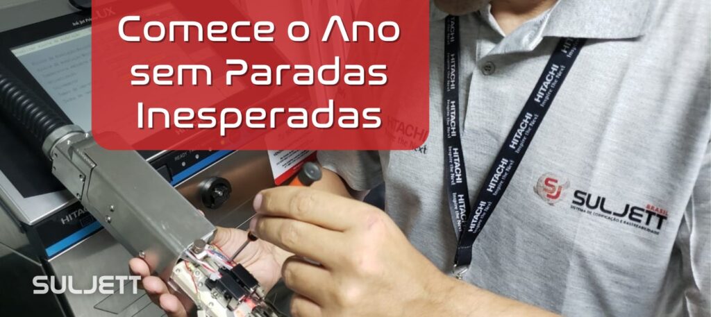 Comece o Ano sem Paradas Inesperadas: Dicas de Manutenção Preventiva