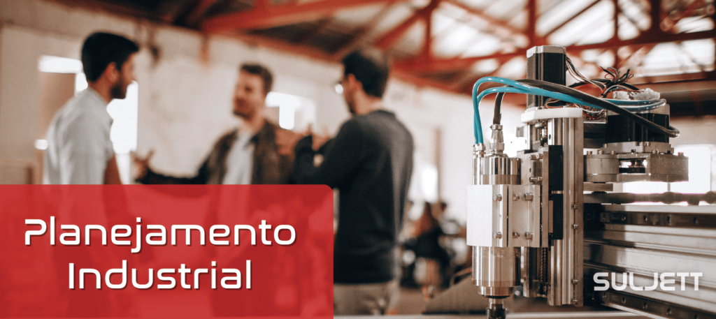 Inicie 2025 com o Pé Direito: Planejamento Industrial que Faz a Diferença