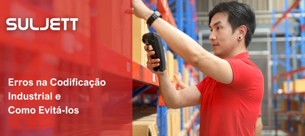 Os principais erros na codificação industrial e como evitá-los