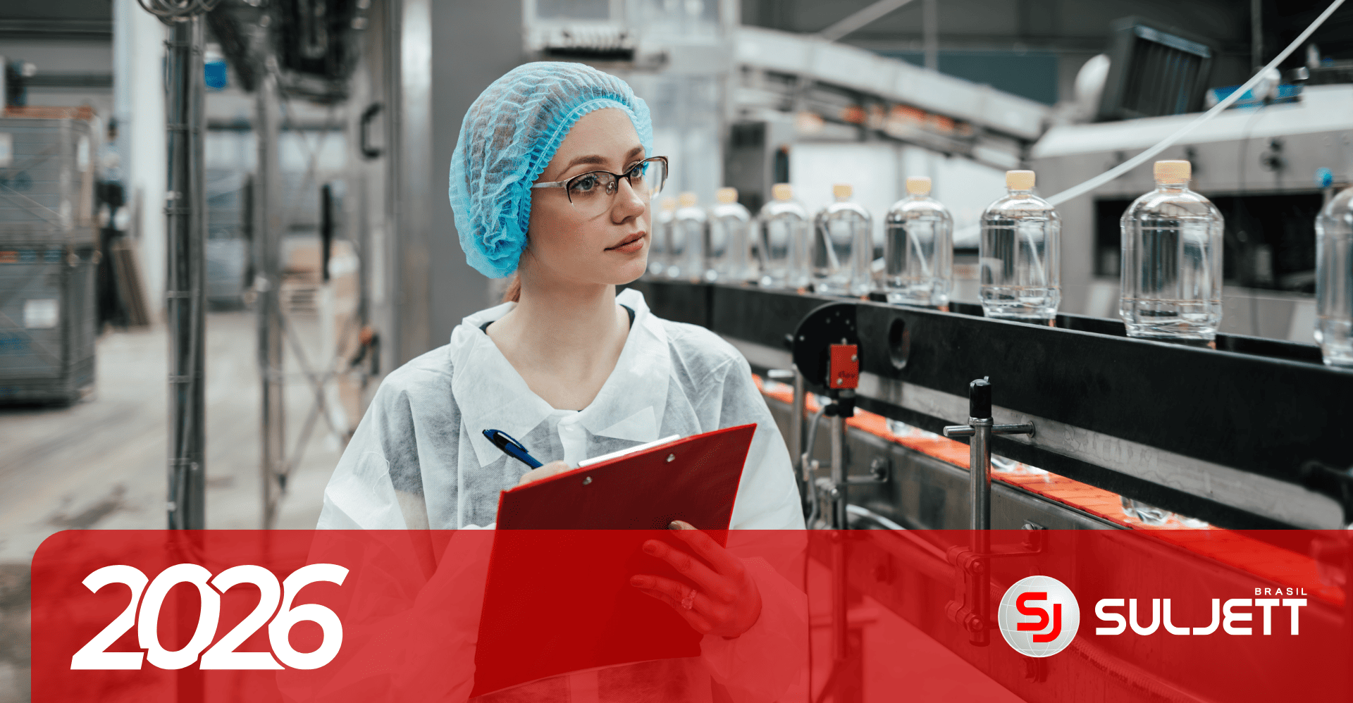 Diagnóstico técnico industrial: como preparar sua linha de produção para os desafios de 2026