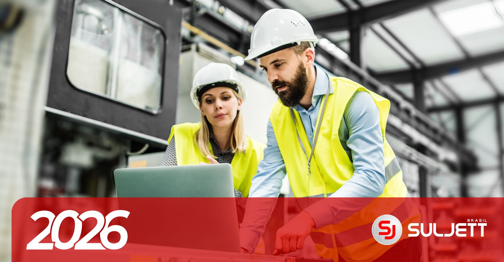 Tendências em marcações industriais para embalagens em 2026: tecnologia, conformidade e eficiência como pilares da produção